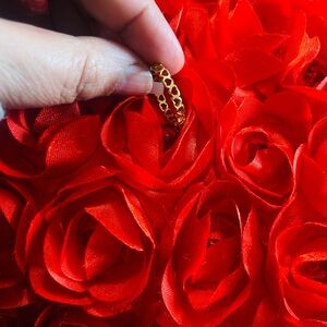 Elegant Gold-Tone Ring